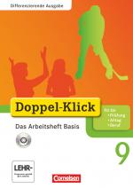 Cover-Bild Doppel-Klick - Das Sprach- und Lesebuch - Differenzierende Ausgabe - 9. Schuljahr