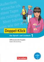 Cover-Bild Doppel-Klick - Das Sprach- und Lesebuch - Differenzierende Ausgabe Baden-Württemberg - Band 1: 5. Schuljahr