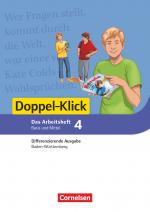 Cover-Bild Doppel-Klick - Das Sprach- und Lesebuch - Differenzierende Ausgabe Baden-Württemberg - Band 4: 8. Schuljahr