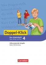 Cover-Bild Doppel-Klick - Das Sprach- und Lesebuch - Differenzierende Ausgabe Baden-Württemberg - Band 4: 8. Schuljahr