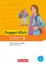 Cover-Bild Doppel-Klick - Das Sprach- und Lesebuch - Differenzierende Ausgabe Baden-Württemberg - Band 5: 9. Schuljahr