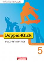 Cover-Bild Doppel-Klick - Das Sprach- und Lesebuch - Differenzierende Ausgabe Nordrhein-Westfalen - 5. Schuljahr