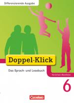 Cover-Bild Doppel-Klick - Das Sprach- und Lesebuch - Differenzierende Ausgabe Nordrhein-Westfalen - 6. Schuljahr