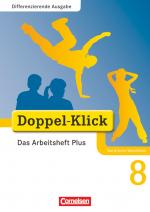 Cover-Bild Doppel-Klick - Das Sprach- und Lesebuch - Differenzierende Ausgabe Nordrhein-Westfalen - 8. Schuljahr