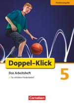 Cover-Bild Doppel-Klick - Das Sprach- und Lesebuch - Förderausgabe - 5. Schuljahr