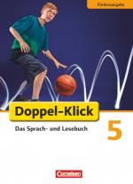 Cover-Bild Doppel-Klick - Das Sprach- und Lesebuch - Förderausgabe - 5. Schuljahr