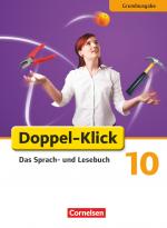Cover-Bild Doppel-Klick - Das Sprach- und Lesebuch - Grundausgabe - 10. Schuljahr