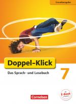 Cover-Bild Doppel-Klick - Das Sprach- und Lesebuch - Grundausgabe - 7. Schuljahr