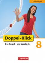 Cover-Bild Doppel-Klick - Das Sprach- und Lesebuch - Grundausgabe - 8. Schuljahr