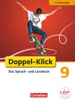 Cover-Bild Doppel-Klick - Das Sprach- und Lesebuch - Grundausgabe - 9. Schuljahr