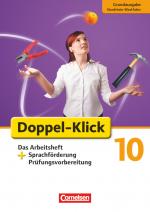 Cover-Bild Doppel-Klick - Das Sprach- und Lesebuch - Grundausgabe Nordrhein-Westfalen - 10. Schuljahr