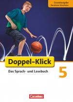 Cover-Bild Doppel-Klick - Das Sprach- und Lesebuch - Grundausgabe Nordrhein-Westfalen - 5. Schuljahr