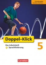 Cover-Bild Doppel-Klick - Das Sprach- und Lesebuch - Grundausgabe Nordrhein-Westfalen - 5. Schuljahr