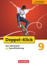 Cover-Bild Doppel-Klick - Das Sprach- und Lesebuch - Grundausgabe Nordrhein-Westfalen - 9. Schuljahr