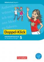 Cover-Bild Doppel-Klick - Das Sprach- und Lesebuch - Mittelschule Bayern - 5. Jahrgangsstufe