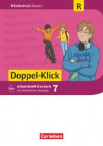 Cover-Bild Doppel-Klick - Das Sprach- und Lesebuch - Mittelschule Bayern - 7. Jahrgangsstufe