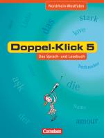 Cover-Bild Doppel-Klick - Das Sprach- und Lesebuch - Nordrhein-Westfalen - 5. Schuljahr