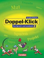 Cover-Bild Doppel-Klick - Das Sprach- und Lesebuch - Südwest - Band 2: 6. Schuljahr 