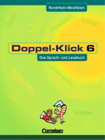 Cover-Bild Doppel-Klick - Nordrhein-Westfalen / 6. Schuljahr - Schülerbuch