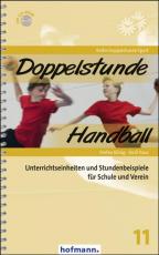 Cover-Bild Doppelstunde Handball
