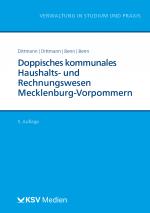 Cover-Bild Doppisches kommunales Haushalts- und Rechnungswesen Mecklenburg Vorpommern (NKHR M-V)