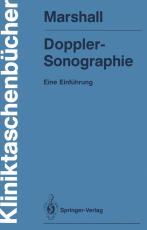 Cover-Bild Doppler-Sonographie