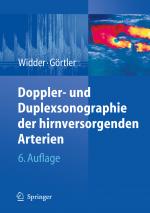 Cover-Bild Doppler- und Duplexsonographie der hirnversorgenden Arterien