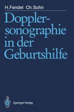 Cover-Bild Dopplersonographie in der Geburtshilfe