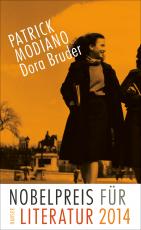 Cover-Bild Dora Bruder