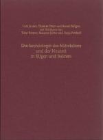 Cover-Bild Dorfarchäologie des Mittelalters und der Neuzeit in Elfgen und Belmen