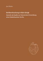 Cover-Bild Dorfkernforschung in Klein Görigk