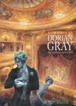 Cover-Bild Dorian Gray (Graphic Novel)