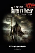 Cover-Bild Dorian Hunter Buch 34 – Der schleichende Tod