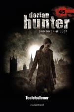 Cover-Bild Dorian Hunter Buch 45 – Teufelsdiener