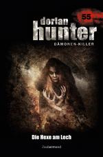 Cover-Bild Dorian Hunter Buch 55 – Die Hexe am Lech