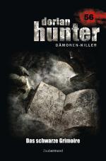 Cover-Bild Dorian Hunter Buch 56 – Das schwarze Grimoire