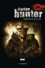 Cover-Bild Dorian Hunter Buch 58 – Baal