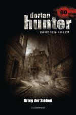 Cover-Bild Dorian Hunter Buch 60 – Krieg der Sieben