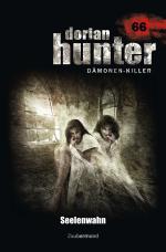 Cover-Bild Dorian Hunter Buch 66 – Seelenwahn