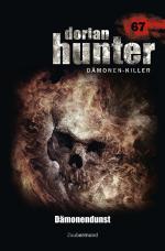 Cover-Bild Dorian Hunter Buch 67 – Dämonendunst