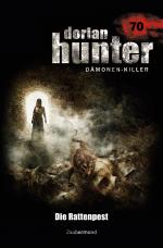 Cover-Bild Dorian Hunter Buch 70 – Die Rattenpest