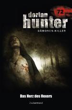 Cover-Bild Dorian Hunter Buch 72 – Das Herz des Hexers