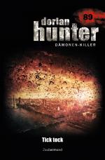 Cover-Bild Dorian Hunter Buch 89 – Tick Tock