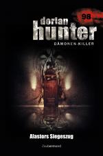 Cover-Bild Dorian Hunter Buch 98 – Alastors Siegeszug