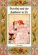 Cover-Bild Dorothy und der Zauberer in Oz - Die Oz-Bücher Band 4