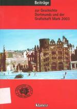 Cover-Bild Dortmunder Beiträge Bd. 94