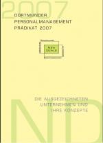 Cover-Bild Dortmunder Personalmanagement Prädikat 2007