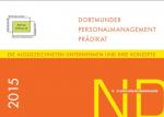 Cover-Bild Dortmunder Personalmanagement Prädikat 2015