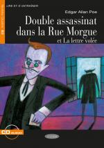 Cover-Bild Double assassinat dans la Rue Morgue et La lettre volée