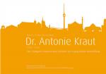 Cover-Bild Dr. Antonie Kraut